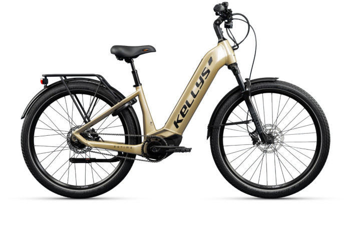 KELLYS Estima 60 SH 27.5" 725Wh