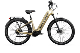KELLYS Estima 60 SH Champagne L 27.5" 725Wh