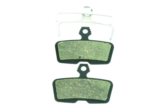 Klocki hamulcowe CLARKS dla AVID (Avid Code 2011), Do radiatorów odprowadzających ciepło, Spiekane