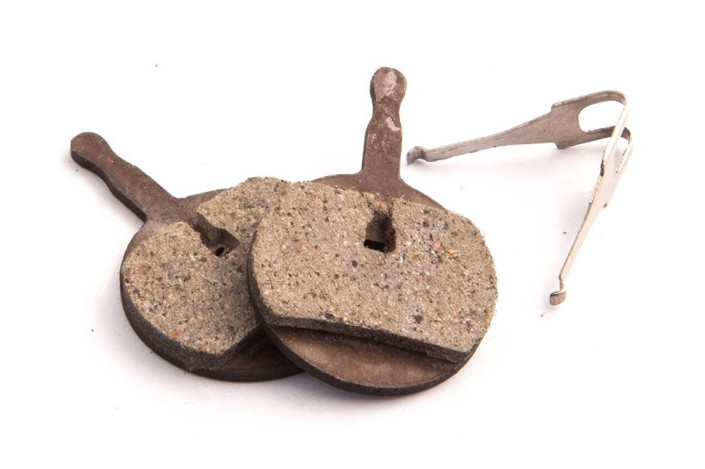 Klocki hamulcowe CLARKS dla AVID/SRAM (Avid BB5), Półmetaliczne