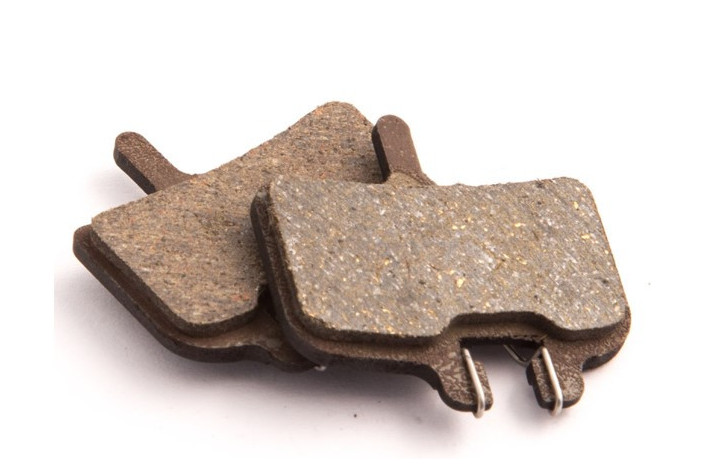 Klocki hamulcowe CLARKS dla HAYES (Hayes HFX1-HRX9), Półmetaliczne