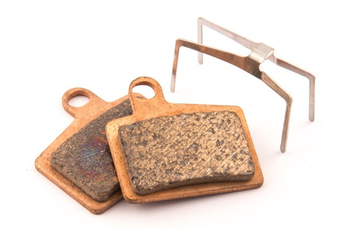 Klocki hamulcowe CLARKS dla HAYES (Hayes Stroker Ryde - Dyno), Półmetaliczne