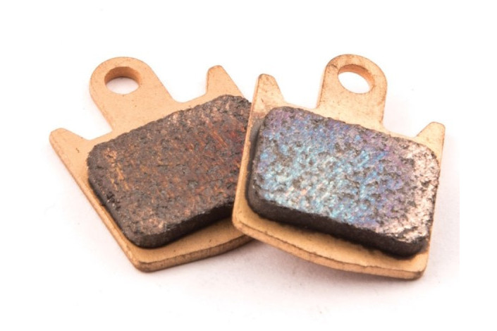 Klocki hamulcowe CLARKS dla HOPE (Hope M4, DH4, Enduro 4), Organiczne