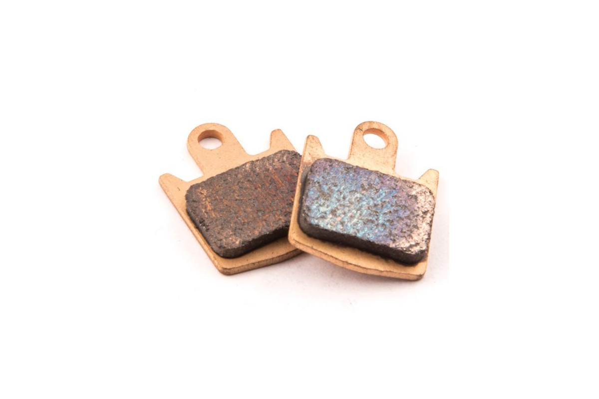 Klocki hamulcowe CLARKS dla HOPE (Hope M4, DH4, Enduro 4), Organiczne