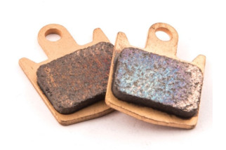 Klocki hamulcowe CLARKS dla HOPE (Hope M4, DH4, Enduro 4), Organiczne