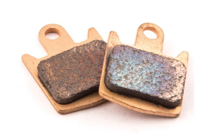 Klocki hamulcowe CLARKS dla HOPE (Hope M4, DH4, Enduro 4), Spiekane