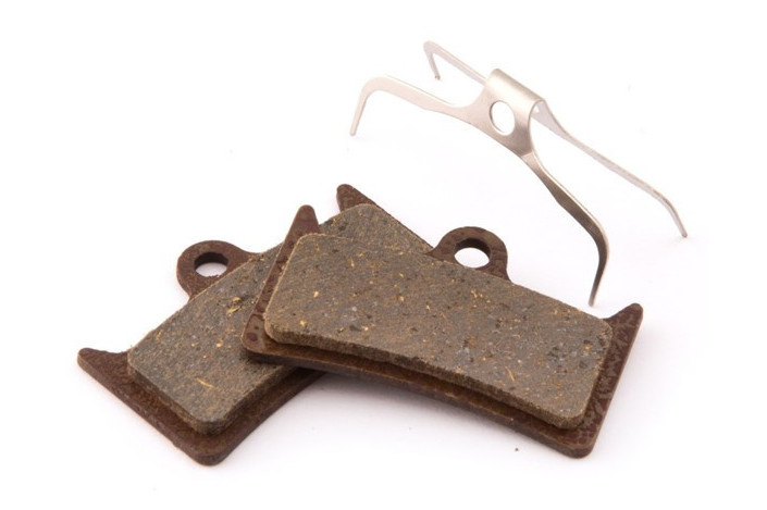 Klocki hamulcowe CLARKS dla HOPE (Hope E4), Spiekane