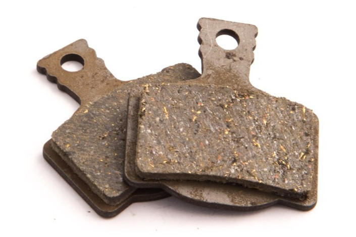 Klocki hamulcowe CLARKS dla MAGURA (Magura MT2, MT4, MT6, MT8), Półmetaliczne