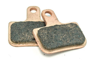 Klocki hamulcowe CLARKS dla SRAM/AVID (Sram DB-1, DB-3, DB-5), Organiczne