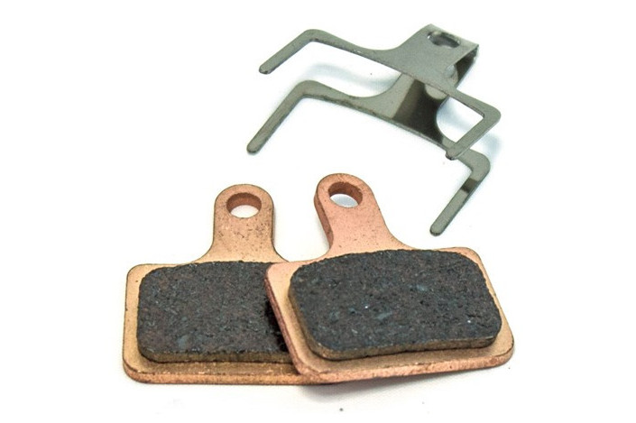 Klocki hamulcowe CLARKS dla SHIMANO (Shimano Ultegra, BR-RS805, BR-RS505), Organiczne