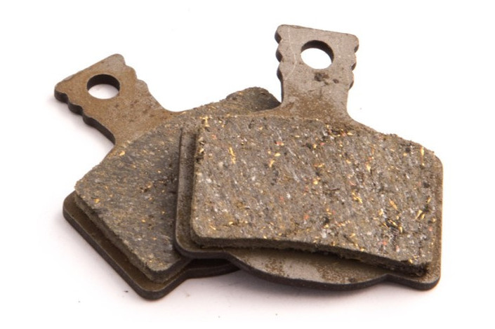 Klocki hamulcowe CLARKS dla MAGURA (Magura MT2, MT4, MT6, MT8), Metaliczne spiekane