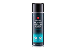 Nabłyszczacz ochronny WELDTITE SILICONE PROTECT&POLISH SPRAY 500 ml (DWZ)