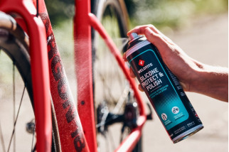 Nabłyszczacz ochronny WELDTITE SILICONE PROTECT&POLISH SPRAY 500 ml (DWZ)