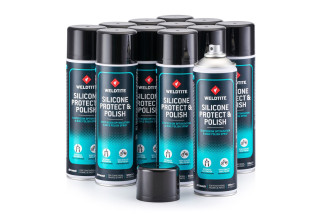Nabłyszczacz ochronny WELDTITE SILICONE PROTECT&POLISH SPRAY 500 ml (DWZ)