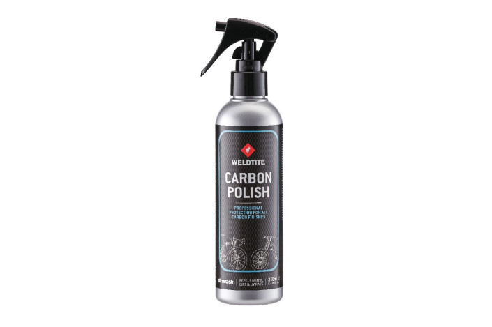 Płyn do konserwacji i ochrony karbonu WELDTITE CARBON POLISH SPRAY 250ml (NEW)