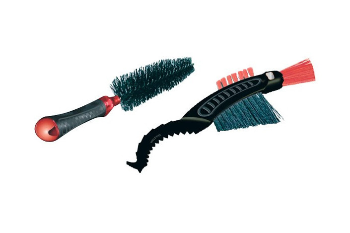 Zestaw szczotek do napędu WELDTITE BRUSH SET X2 (Ząbkowana, Stożkowa) (NEW)