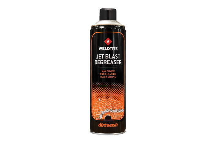 Suchy odtłuszczacz WELDTITE JET BLAST DEGREASER SPRAY 500ml (NEW)