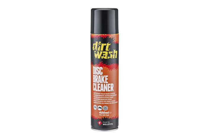 Odtłuszczacz do tarcz hamulcowych WELDTITE DISC BRAKE CLEANER AEROSOL 400ml (NEW)