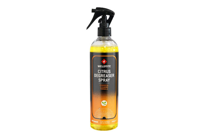 Odtłuszczacz WELDTITE CITRUS DEGREASER SPRAY 400ml (NEW)