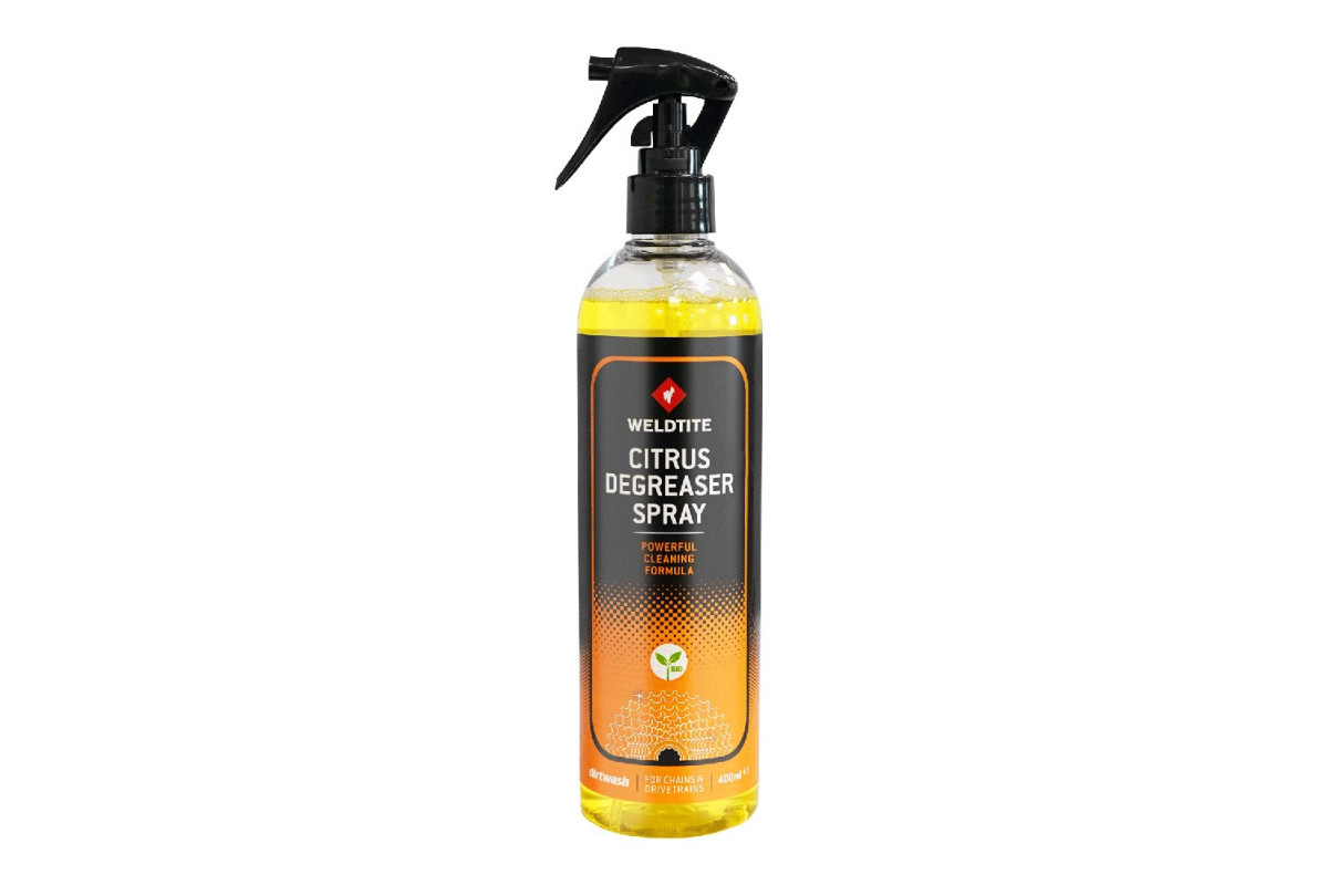 Odtłuszczacz WELDTITE CITRUS DEGREASER SPRAY 400ml (NEW) Odtłuszczacz WELDTITE CITRUS DEGREASER SPRAY 400ml (NEW)
