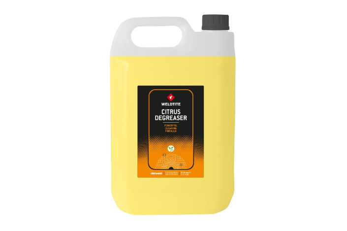 Odtłuszczacz WELDTITE CITRUS DEGREASER LIQUID 5L (NEW)