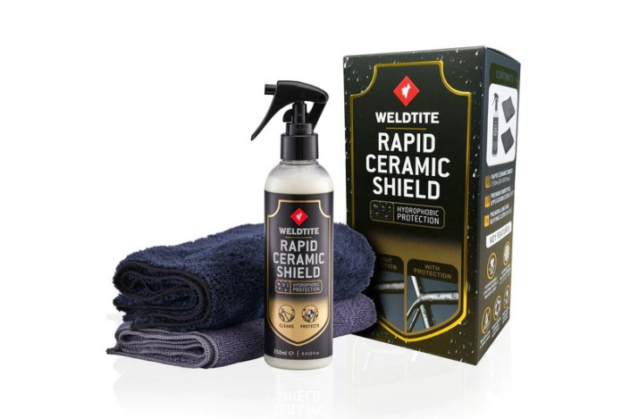 Powłoka ceramiczna WELDTITE Rapid Ceramic Shield Kit, Zestaw (NEW)