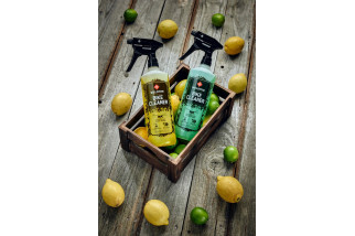 Płyn do mycia roweru WELDTITE BIKE CLEANER LEMON SPRAY 1L (NEW)
