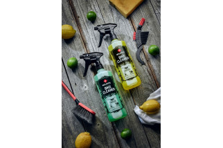 Płyn do mycia roweru WELDTITE BIKE CLEANER LEMON SPRAY 1L (NEW)