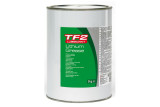 Smar litowy biały WELDTITE TF2 All Purpose Lithium Grease Tube (Stery, Suporty, Piasty, Pedały), Puszka 3kg (NEW)
