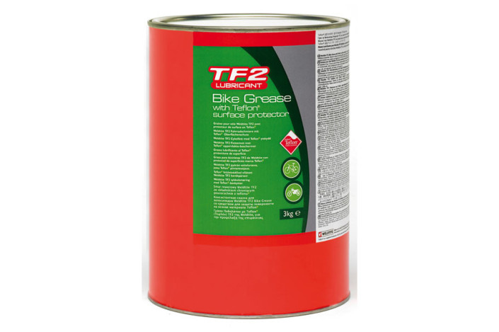 Smar WELDTITE TF2 All Purpose Bike Grease with Teflon™ 3kg, Puszka (NEW)
