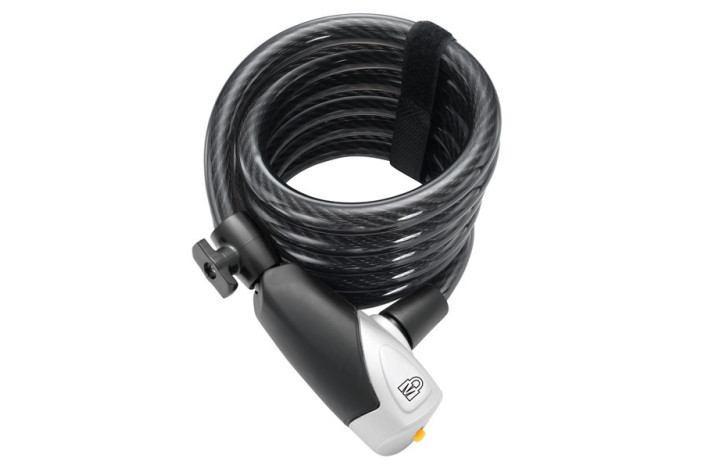 Zapięcie rowerowe MAGNUM 3017 LINKA - 12mm 180cm - 5 x Klucze z kodem (NEW)