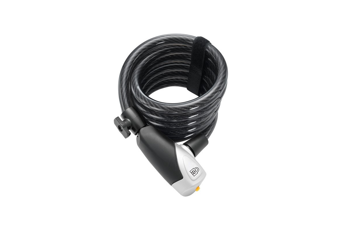 Zapięcie rowerowe MAGNUM 3017 LINKA - 12mm 180cm - 5 x Klucze z kodem (NEW) Zapięcie rowerowe MAGNUM 3017 LINKA - 12mm 180cm - 5 x Klucze z kodem (NEW)