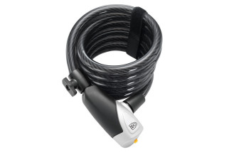 Zapięcie rowerowe MAGNUM 3017 LINKA - 12mm 180cm - 5 x Klucze z kodem (NEW)