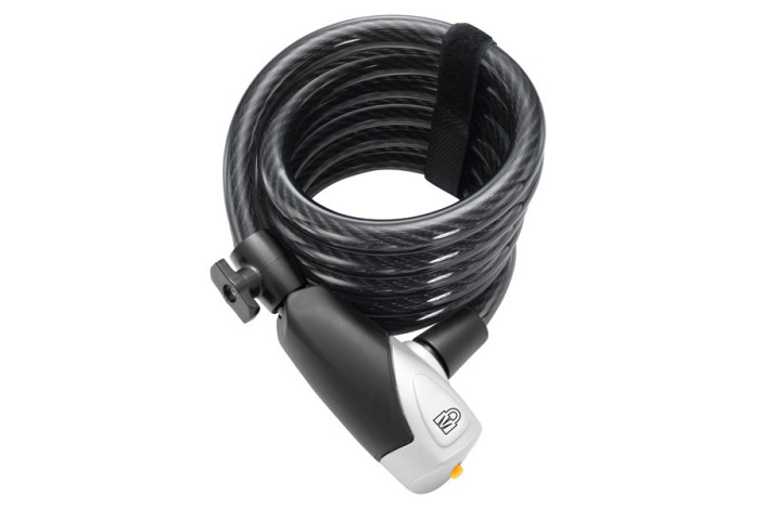 Zapięcie rowerowe MAGNUM 3109 LINKA - 10mm 180cm - 5 x Klucze z kodem (NEW)