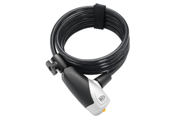 Zapięcie rowerowe MAGNUM 3018 LINKA - 8mm 180cm - 5 x Klucze z kodem (NEW)