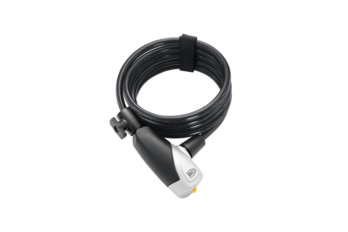 Zapięcie rowerowe MAGNUM 3018 LINKA - 8mm 180cm - 5 x Klucze z kodem (NEW) Zapięcie rowerowe MAGNUM 3018 LINKA - 8mm 180cm - 5 x Klucze z kodem (NEW)