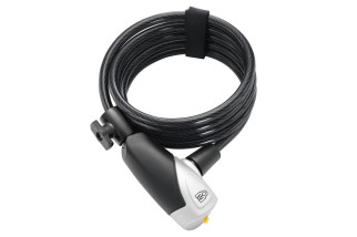 Zapięcie rowerowe MAGNUM 3018 LINKA - 8mm 180cm - 5 x Klucze z kodem (NEW)