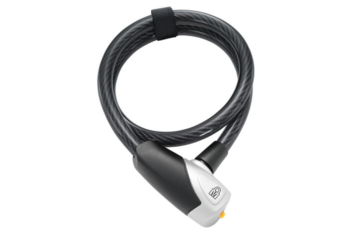 Zapięcie rowerowe MAGNUM 3023 LINKA - 12mm 80cm - 5 x Klucze z kodem (NEW)