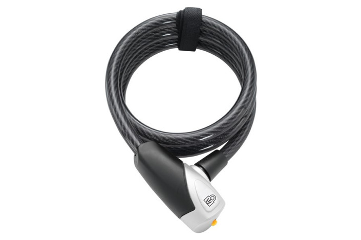 Zapięcie rowerowe MAGNUM 3024 LINKA - 12mm 120cm - 5 x Klucze z kodem (NEW)