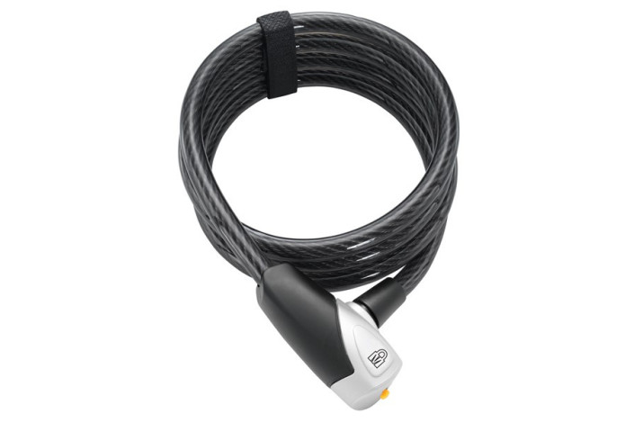 Zapięcie rowerowe MAGNUM 3025 LINKA - 12mm 180cm - 5 x Klucze z kodem (NEW)