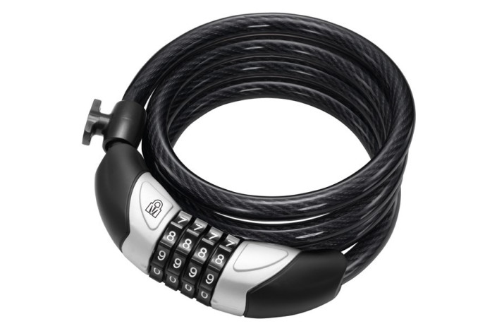 Zapięcie rowerowe MAGNUM 3111 LINKA - 10mm 180cm - SZYFR (NEW)