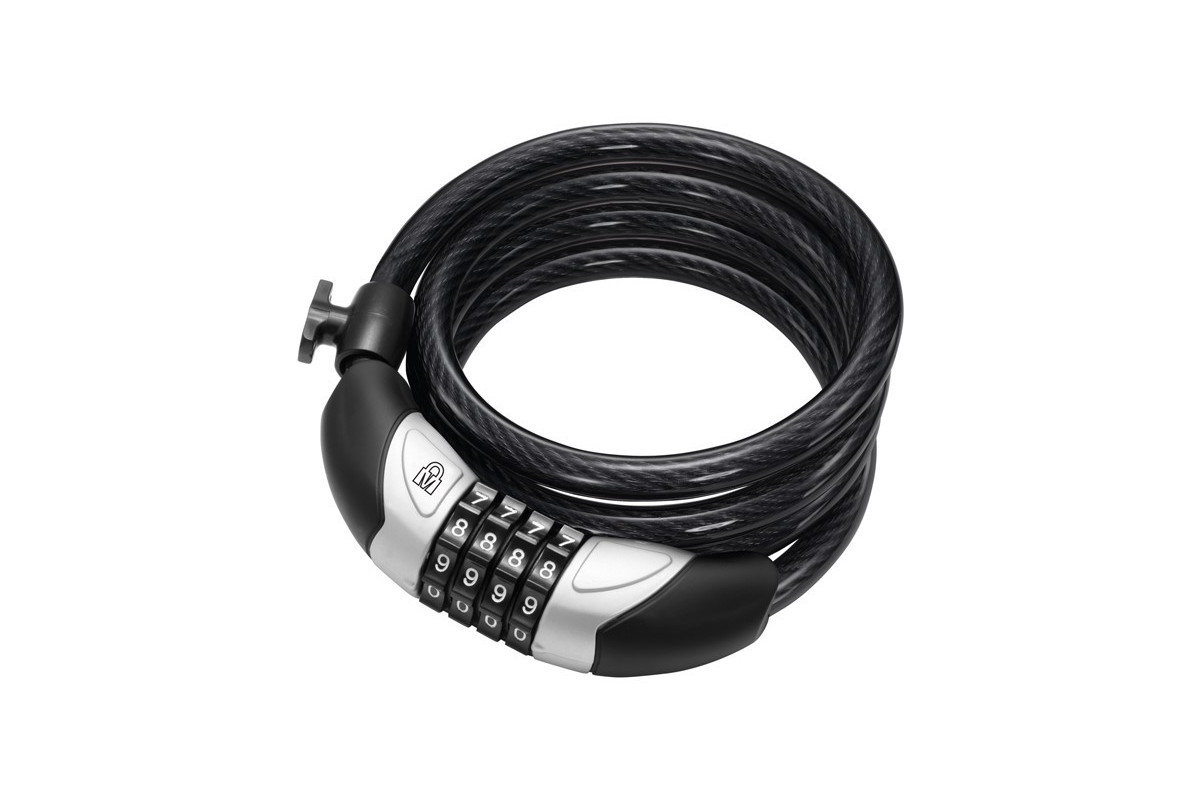 Zapięcie rowerowe MAGNUM 3111 LINKA - 10mm 180cm - SZYFR (NEW)