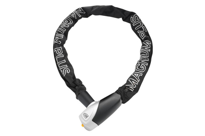 Zapięcie rowerowe MAGNUM 3104 ŁAŃCUCH - 10mm 180cm - 5 x Klucze z kodem (NEW)