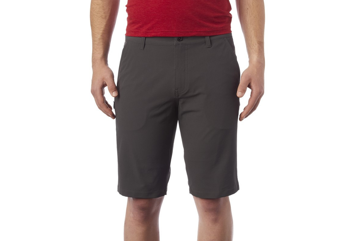 Szorty męskie GIRO VENTURE SHORT II charcoal roz. 32 (DWZ) Szorty męskie GIRO VENTURE SHORT II charcoal roz. 32 (DWZ)