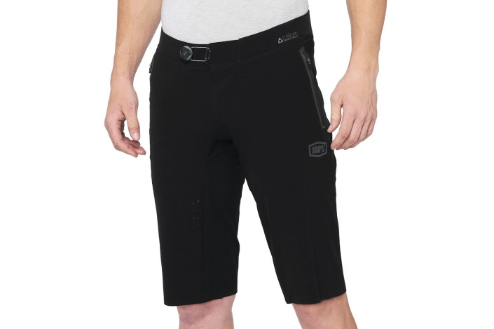 Szorty męskie 100% CELIUM Shorts black roz.28 (42 EUR)