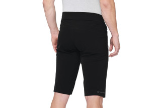Szorty męskie 100% CELIUM Shorts black roz.30 (44 EUR)