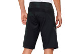 Szorty męskie 100% AIRMATIC LE Shorts black camo