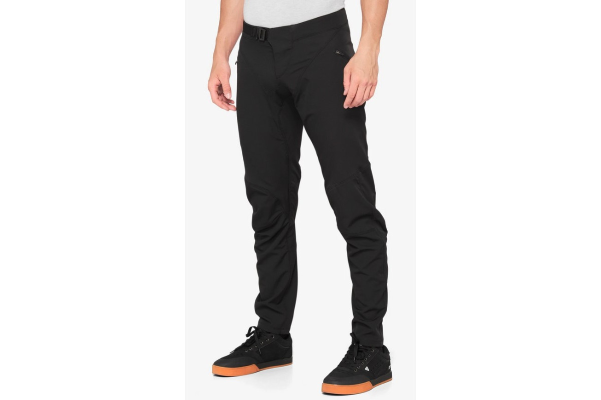 Spodnie męskie 100% AIRMATIC Pants black Spodnie męskie 100% AIRMATIC Pants black