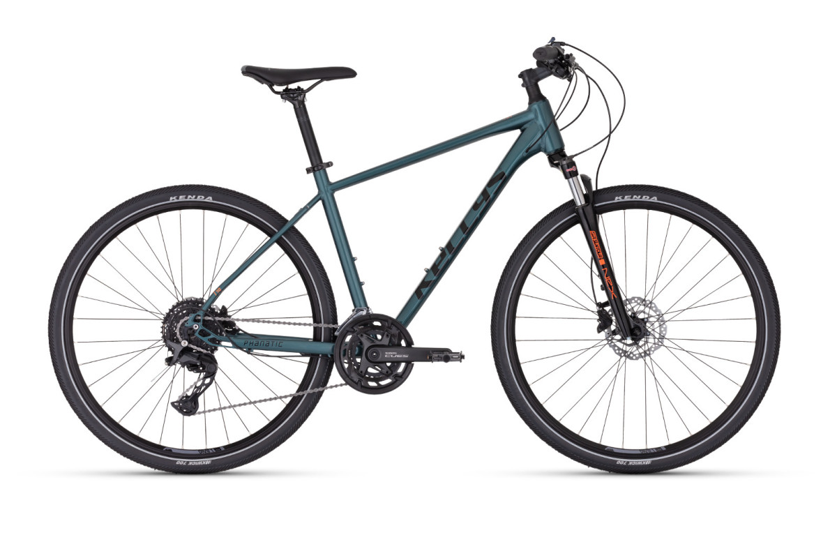 KELLYS Phanatic 70 Pine Green 28" KELLYS Phanatic 70 Pine Green 28"