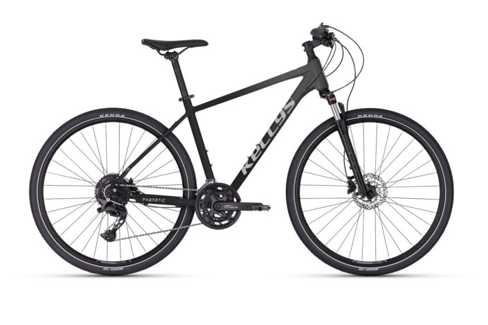KELLYS Phanatic 30 Anthracite 28"